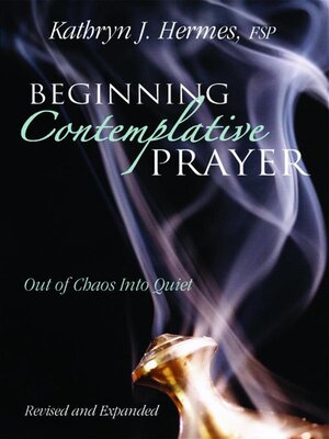 cover image of Beginning Contemplative Prayer